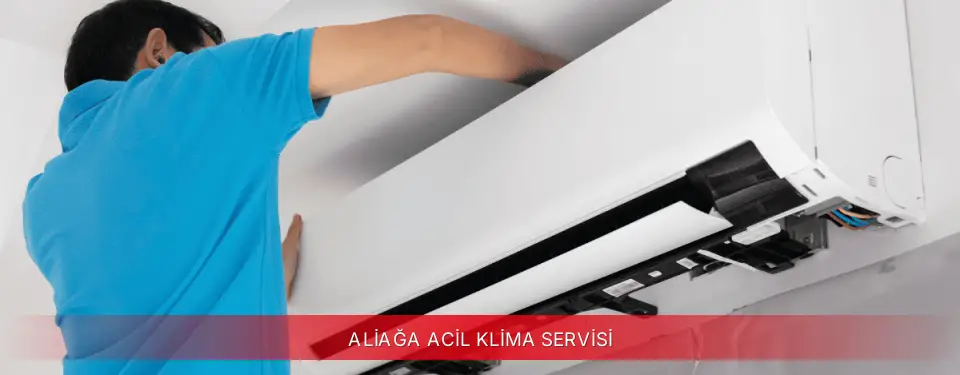 Aliağa İlçemi Kumtel Acil Klima Servisi