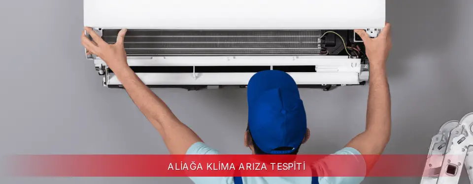 Aliağa İlçemi Kumtel Klima Arıza Tespiti