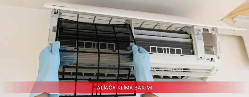 Aliağa İlçemi Kumtel Klima Bakımı