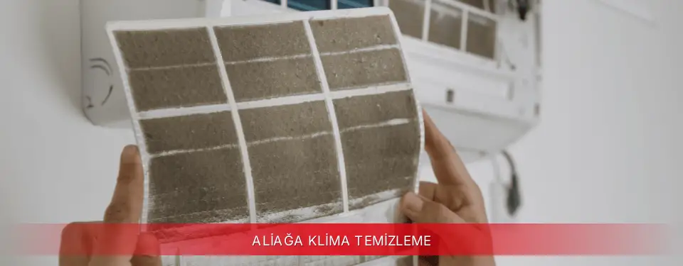 Aliağa İlçemi Kumtel Klima Temizleme